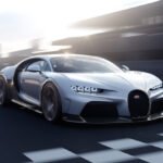 Presentación mundial del  Bugatti Chiron Super Sport