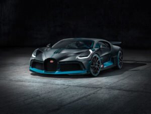 Bugatti Divo: La reinterpretación del hiperauto