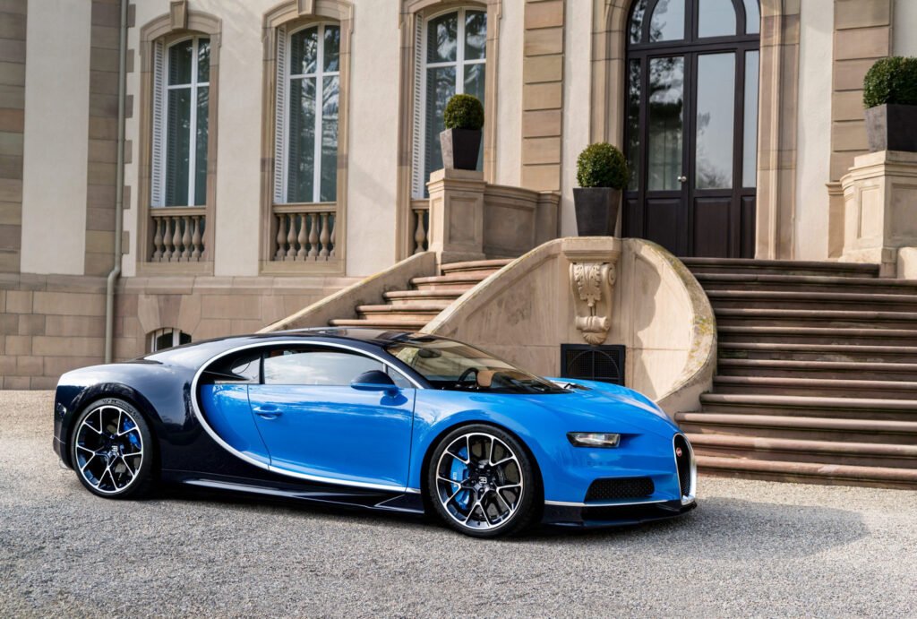 Precio lanzamiento y disponibilidad del primer Bugatti Chiron  