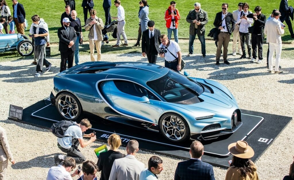 El Bugatti Tourbillon redefine el concepto de hypercar con ingeniería inspirada en la alta relojería, 1.800 caballos de potencia y una producción limitada que lo convierte en una futura pieza de colección en el mercado global.