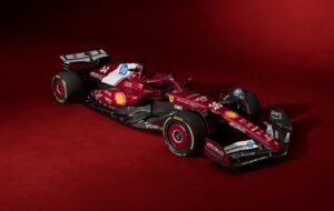 Estreno mundial del nuevo Ferrari SF-25 para la temporada de Formula 1 2025 | VALLTRO.COM