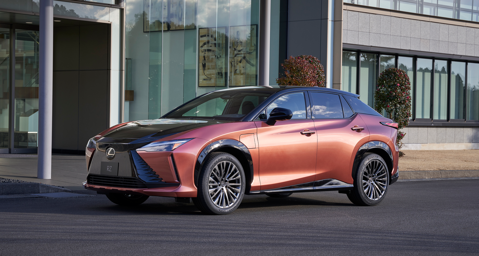 Prueba del nuevo Lexus RZ 450e: Tecnología, rendimiento y autonomía 2025.