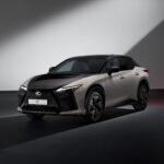 Lexus RZ 2025: La Evolución de la Movilidad Eléctrica, Ahora con Más Tecnología y Sofisticación