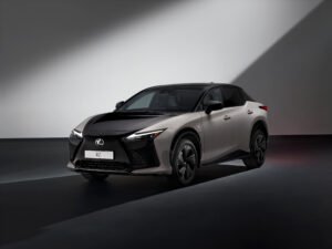 Lexus RZ 2025: La Evolución de la Movilidad Eléctrica, Ahora con Más Tecnología y Sofisticación