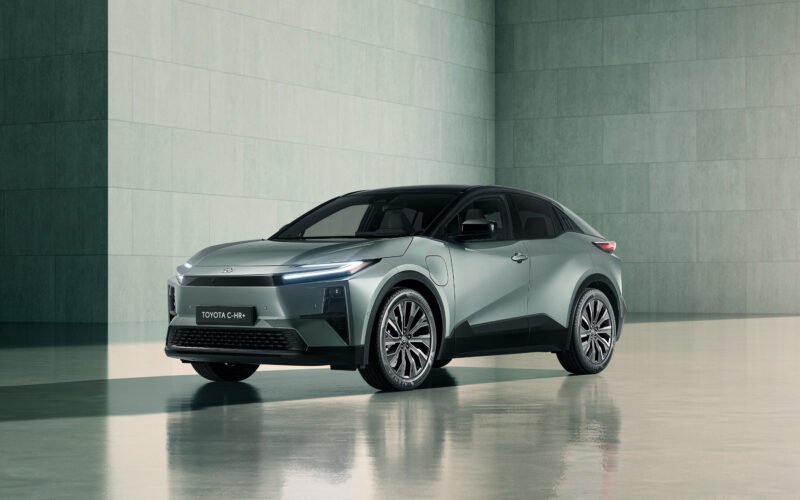 Toyota C-HR+ 2025 | VALLTRO.COM