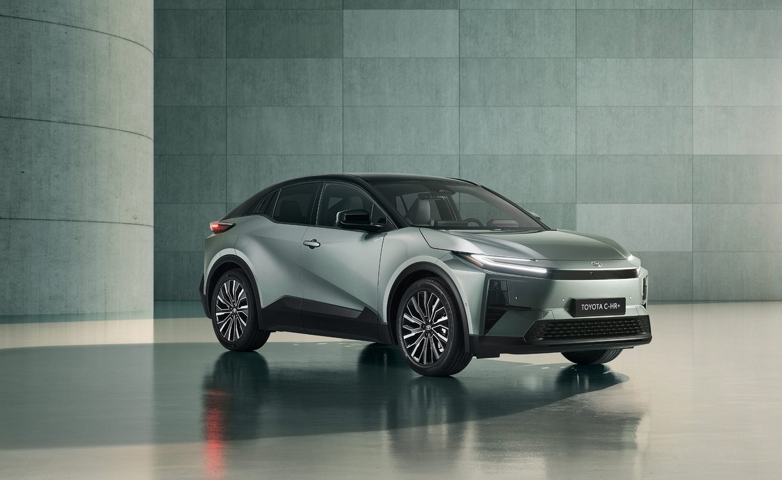 Características Toyota C-HR+ 2025 | VALLTRO.COM