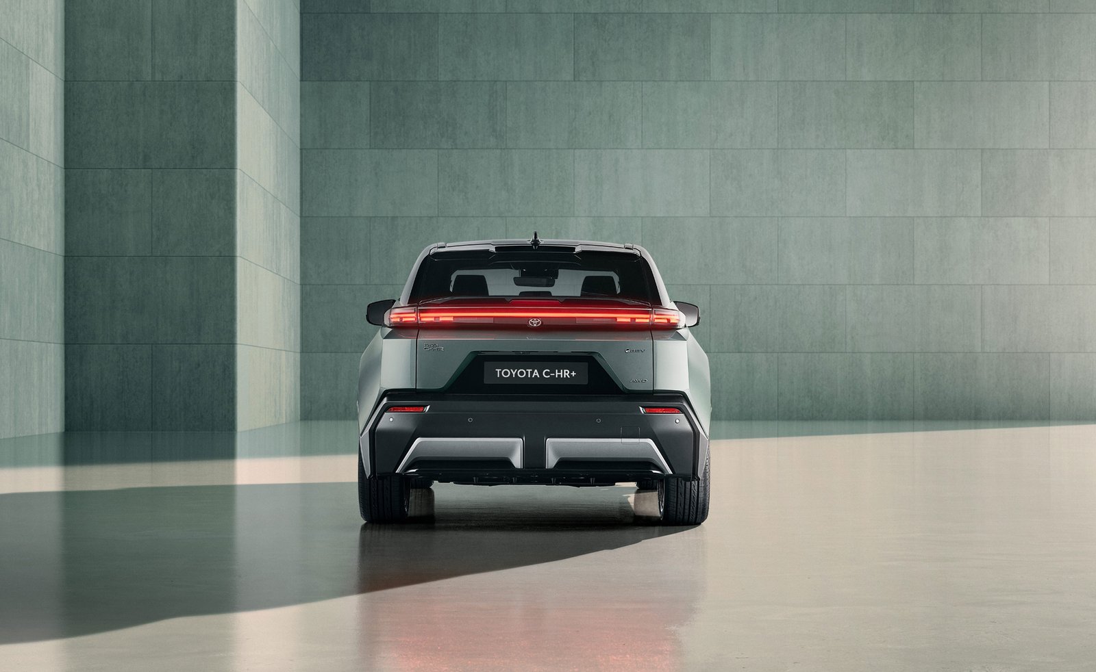 Vale lapona comprar el Toyota C-HR+ 2025 | VALLTRO.COM