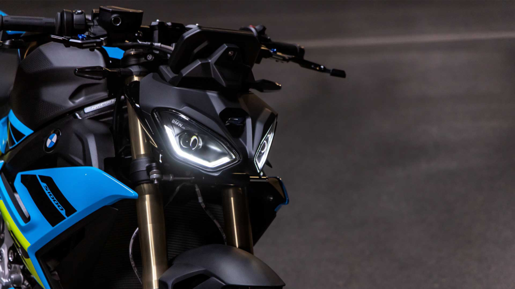 BMW S 1000 R 2025 PRECIO Y CARACTERISTICAS 