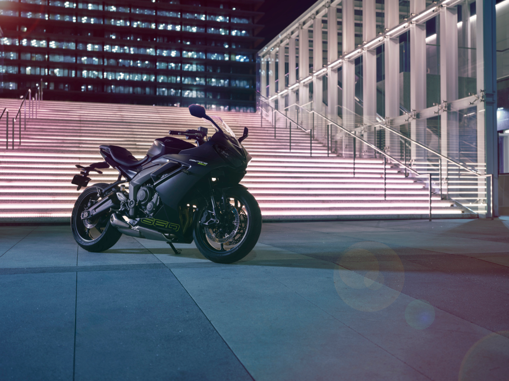 Triumph Daytona 660 2024: El Renacer de una Leyenda en las Motos Deportivas