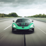 Rimac Nevera R: El Hypercar Eléctrico que Revoluciona el Alto Rendimiento y Establece Nuevos Récords Mundiales