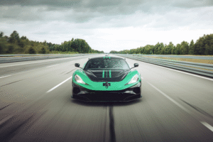 Rimac Nevera R: El Hypercar Eléctrico que Revoluciona el Alto Rendimiento y Establece Nuevos Récords Mundiales