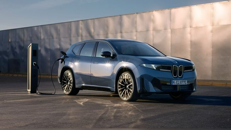 BMW iX3 2025: Análisis completo de diseño, tecnología y rendimiento
