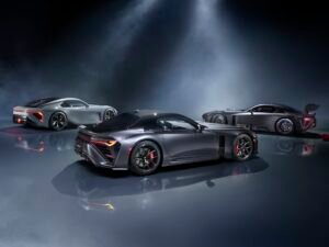 Toyota y Lexus presentan GR GT, GR GT3 y LFA Concept: la nueva era de los deportivos de alto rendimiento