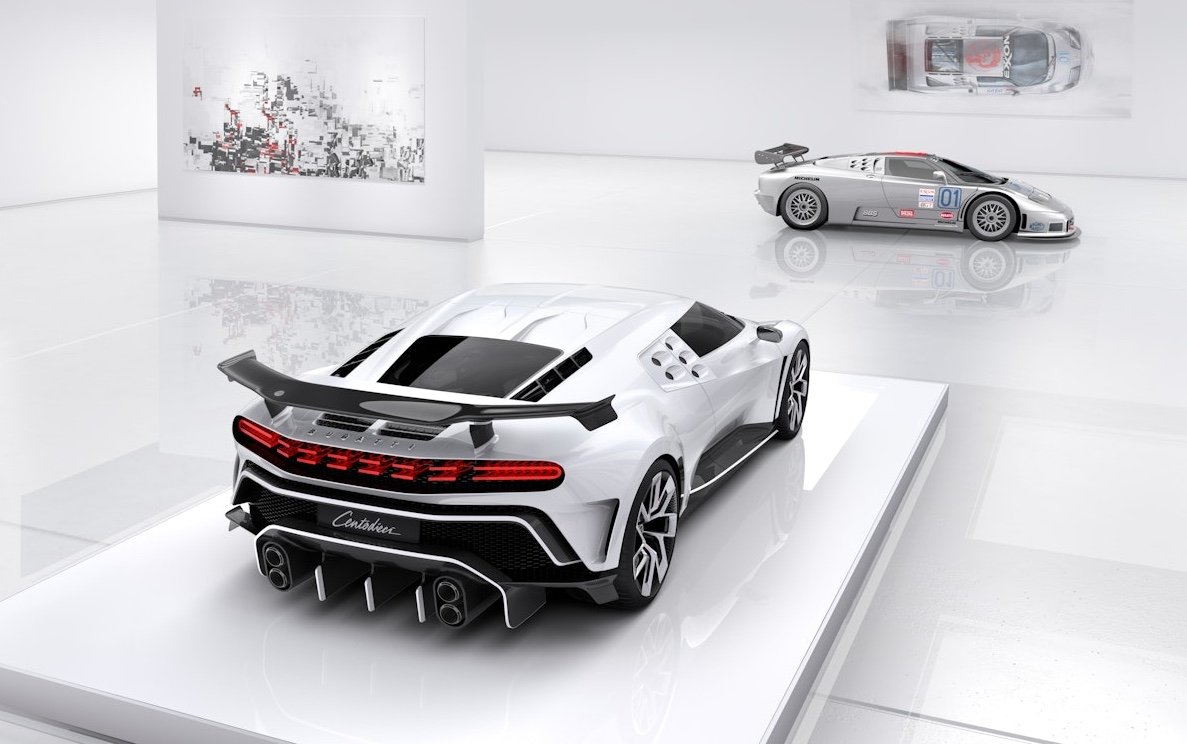 El Bugatti Centodieci no es solo un hypercar, es una pieza de colección global con potencial de revalorización histórica en el mercado de subastas internacionales.