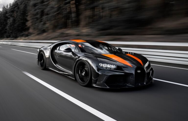 El hypercar que rompió la barrera de las 300 mph y se convirtió en una pieza histórica de colección.
