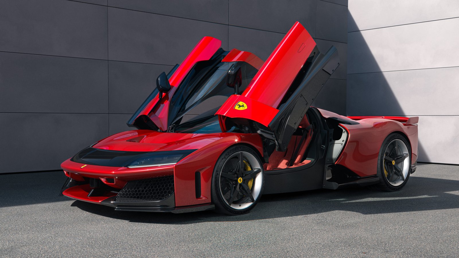 Ferrari F80, el nuevo icono de Maranello: 1.200 cv, producción limitada y ADN de competición convertido en una pieza clave del mercado global de autos de colección.