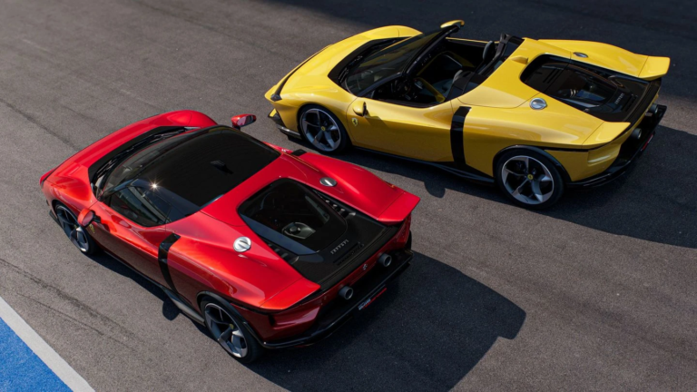 El Ferrari 849 Testarossa redefine la exclusividad moderna combinando 1.050 cv híbridos con el ADN histórico de la marca, proyectándose como uno de los autos más codiciados del mercado global.