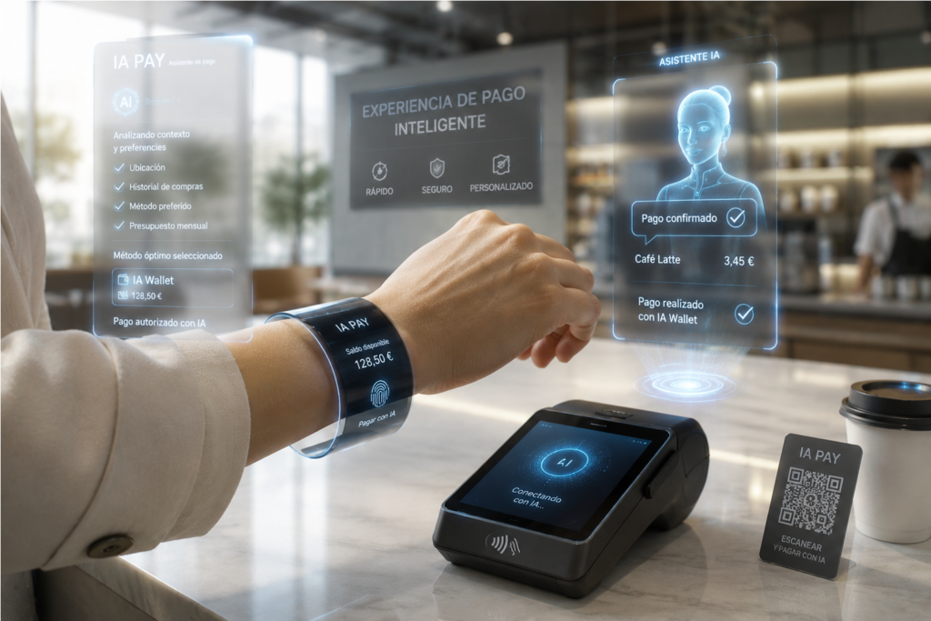 La inteligencia artificial y la automatización pueden transformar nuestra manera de producir, comprar, trabajar y asignar valor.