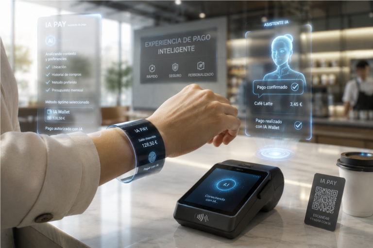 La inteligencia artificial y la automatización pueden transformar nuestra manera de producir, comprar, trabajar y asignar valor.